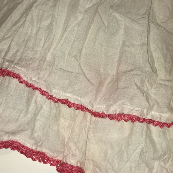 Anthropologie Carnation Lily Lily Rose Tube Top Floral Print Dress - Picture 9 of 15